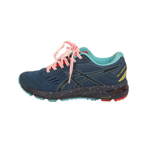کفش پیاده روی زنانه اسیکس مدل asics-navy