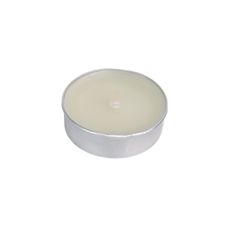 شمع وارمر بدون‌بو پنتومکس مدل Tealight زمان اتمام 5 ساعت مجموعه 100 عددی