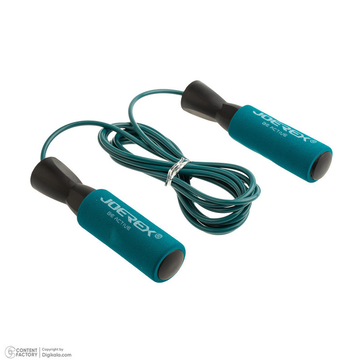 طناب ورزشی 2.5 متری جورکس مدل SWOSH